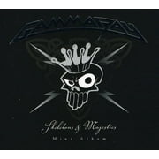 Gamma Ray - Skeletons and Majesties - Heavy Metal - CD