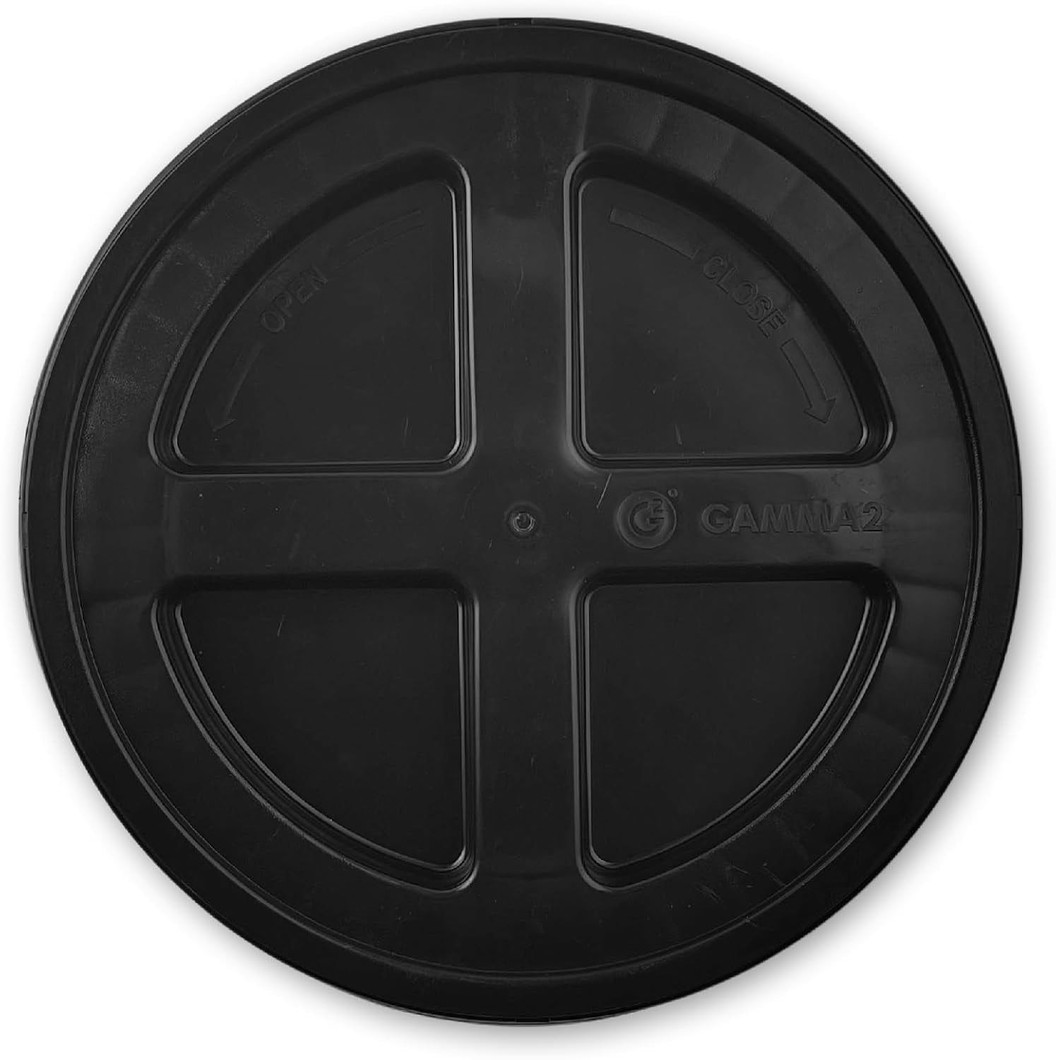 Gamma Seal Lid for 3.5 5 and 7 Gallon Buckets Screw Seal Multipurpose