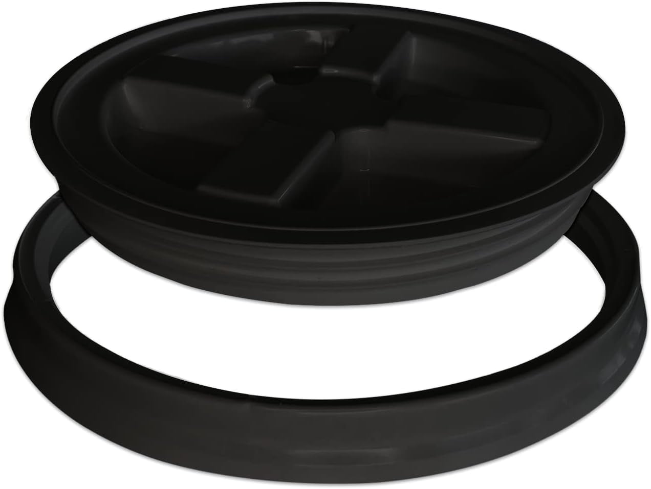 Gamma Seal Lid For 3.5 5 And 7 Gallon Buckets Screw Seal Multipurpose