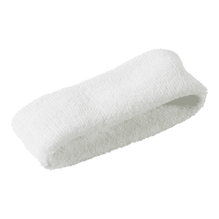 Gamma Sportline Head Band (White)