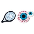 thumbnail image 1 of Gamma Sports String Things Vibration Dampener (Racquet/Blue Eye), 1 of 6