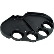 Gamma Sports TNKPRTRYB Replacement Tray & Bracket, Black