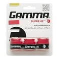 thumbnail image 1 of Gamma Supreme Overgrip (Red), 1 of 2
