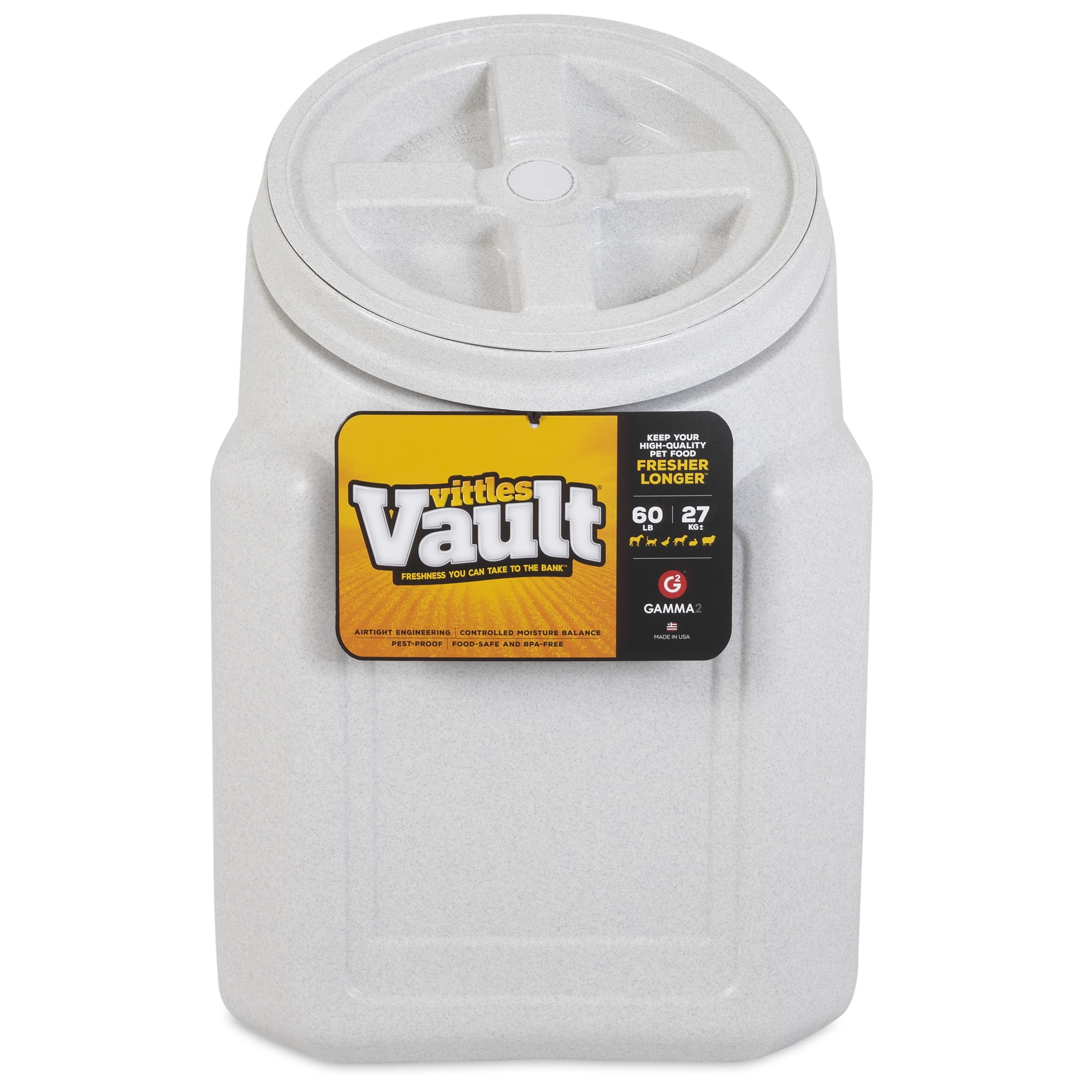 Dog Food Container 40 Lb