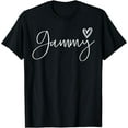 thumbnail image 1 of Gammy Gifts For Women Grandma Heart Mother's Day Gammy T-Shirt, 1 of 4