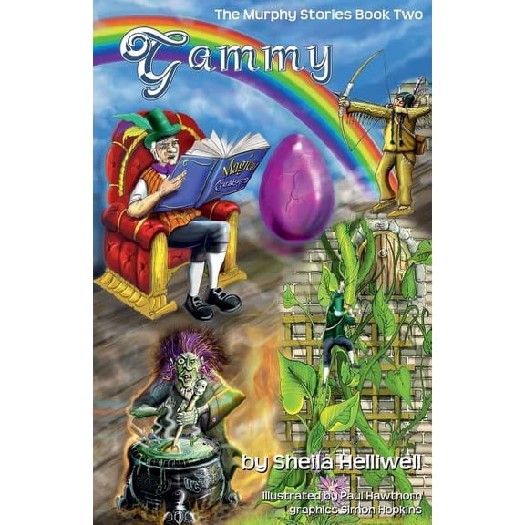 Murphy Stories: Gammy (Paperback)