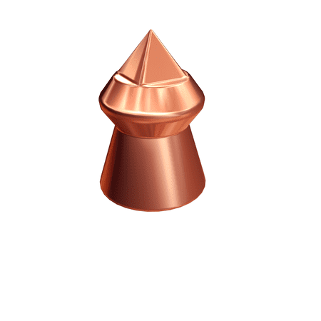 GAMO Luxor Pyramid Shapped Hunting Pellt .177 150 Count (5.2 gr), 632282054
