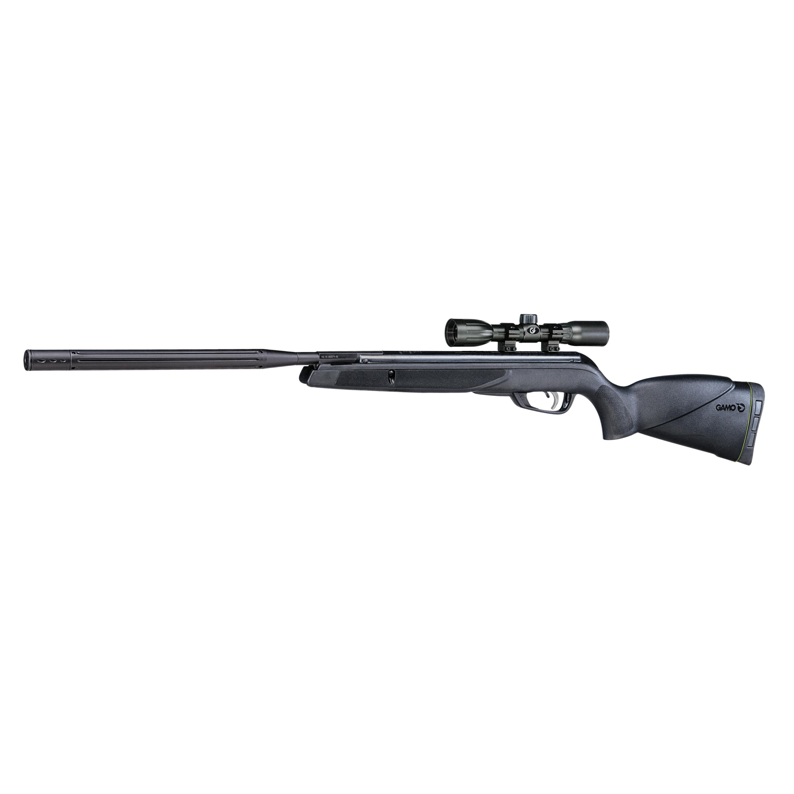 Gamo Raptor Whisper 0.22 Gas Piston Pellet Air Rifle