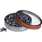 Gamo Rocket Lead and Steel Pellets .22 Caliber 100 Count Ammunition for Pellet Air Rifles
