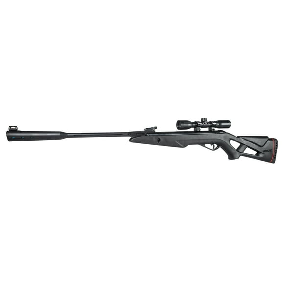 Gamo Shadow Whisper Air Rifle, 1,250 Fps Spring Piston .177 Cal