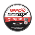 thumbnail image 1 of GAMO Accutek Swarm 10x HP .177 500 Count (7.56 gr), 6322546BL54, 1 of 6