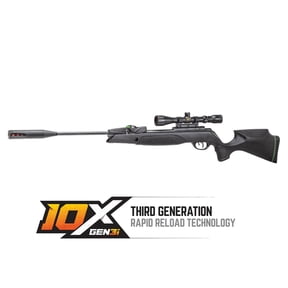 Gamo Swarm Magnum Pro Gen3i .177 Caliber Air Rifle with Scope
