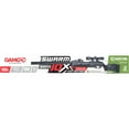 thumbnail image 1 of Gamo 611006875554 Swarm Whisper 22 Pellet Brake Open 4x32mm Black All Weather Synthetic Stock, 1 of 9