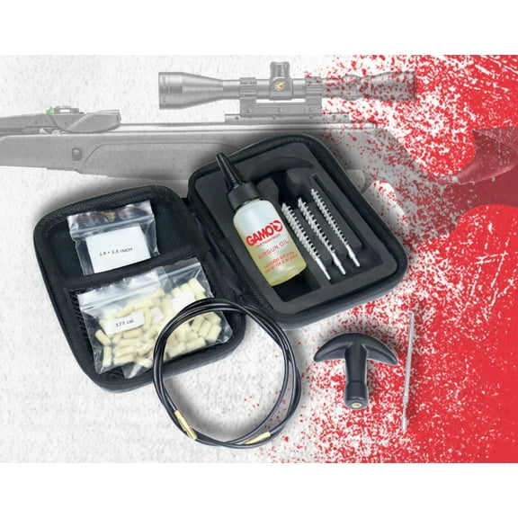 Gamo Universal Air Rifle Gun Cleaning Kit Blend