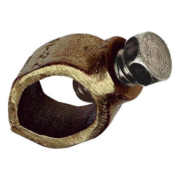 Gampak 49163 0.62 in. Ground Rod Clamp