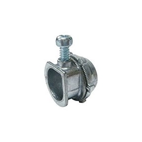 Gampak Bx Connector 3/8 " Ul, Ul/Csa Bag