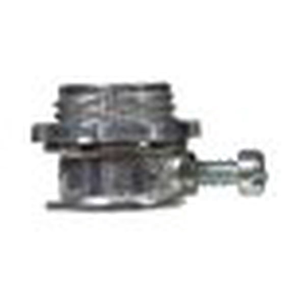 Gampak Bx Connector 3/8 " Ul, Ul/Csa Bag