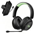 thumbnail image 1 of Gamrombo Wireless Gaming Headset for Xbox One Series X/S with Game/Chat Audio Balance, Mic Mute, 3D Surround Sound, Foldable Bluetooth Headset Works with P5, Mac, PC, NS‌ - Long Battery Life, 1 of 8