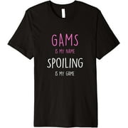 Gams Grandma Premium T-Shirt
