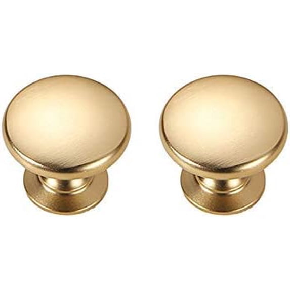 Gamvdout 2 Pcs Kitchen Drawer Pull Handles Cupboard Door Knobs and ...
