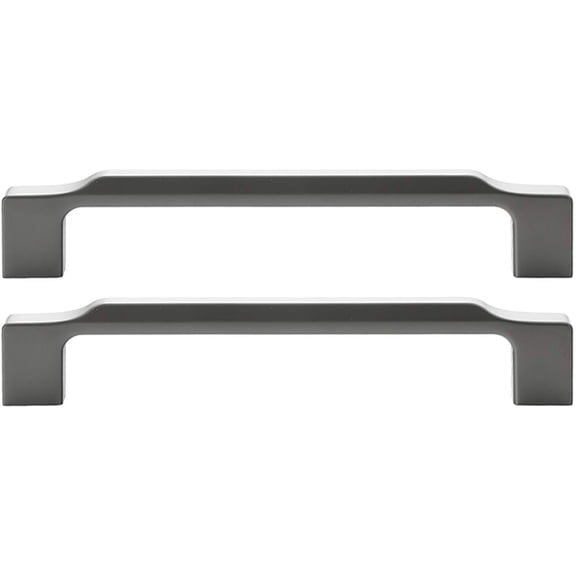 Gamvdout 2 Pieces Cabinet Handles Drawer Kitchen Cupboard Handles Pull Kitchen Cupboard Door Wardrobe Hardware Furniture DIY Tools Handles