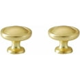 thumbnail image 1 of Gamvdout 2 Pieces Kitchen Handles with Screws Zinc Alloy Cabinet Cupboard Handle Pull Handle Door Handle Set for Kitchen Drawer Bedroom Furniture, 1 of 9