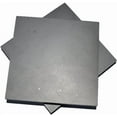 thumbnail image 1 of Gamvdout 2PCS Graphite Plate Panel Sheet High Pure Carbon Graphite Electrode Plate Pyrolytic Graphite Carbon Sheet 100X100mm Mould DIY, 1 of 5