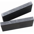 thumbnail image 1 of Gamvdout 2PCS High-Purity Graphite Sheet Laboratory Lubricate Graphite Blocks High Temperature Electrode Plate EDM Carbon Graphite Plate (Size : 200 * 100 * 30mm), 1 of 5