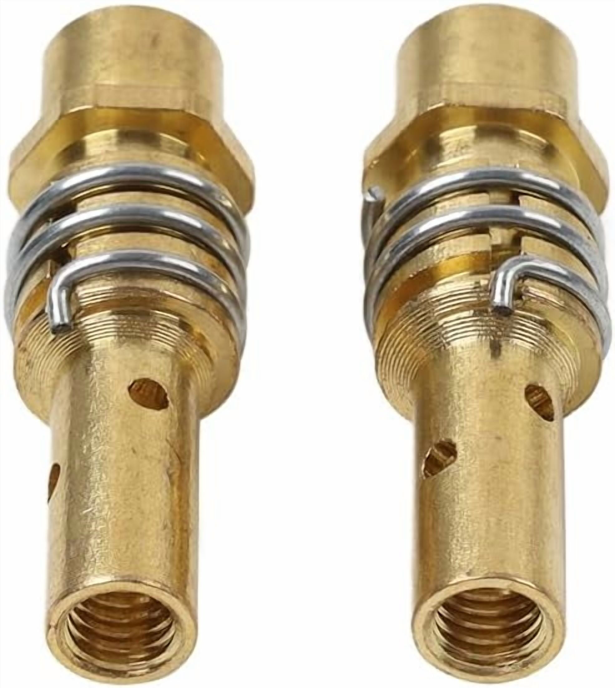 Gamvdout 2Pc Tips Holder Mig Welding Nozzle MIG Welding Gun Accessory ...