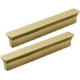 thumbnail image 1 of Gamvdout 2X Drawer Handles Furniture Handle Zinc Alloy Cabinet Pulls Kitchen Door Knob Kitchen Closet Handles Hardware for Bedroom Furniture Cupboards, 1 of 24