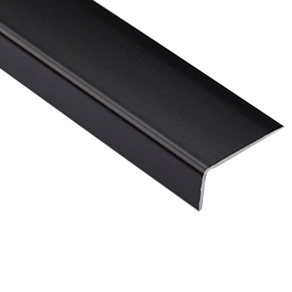 Gamvdout 3PCS 90CM Threshold Strip Home Hallway Floor Gap Transition Strip, Tile to Carpet Wood to Laminate Edging Trim Strip, Aluminium Door Edge Flooring Accessory