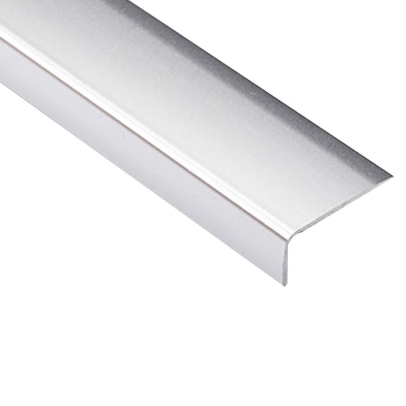 Gamvdout 3PCS 90CM Threshold Strip Home Hallway Floor Gap Transition Strip, Tile to Carpet Wood to Laminate Edging Trim Strip, Aluminium Door Edge Flooring Accessory