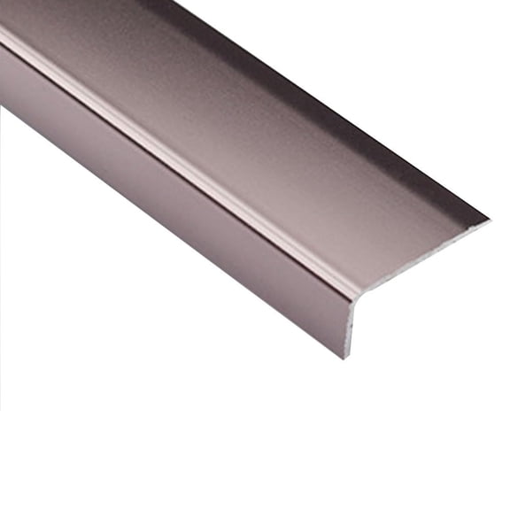 Gamvdout 3PCS 90CM Threshold Strip Home Hallway Floor Gap Transition Strip, Tile to Carpet Wood to Laminate Edging Trim Strip, Aluminium Door Edge Flooring Accessory