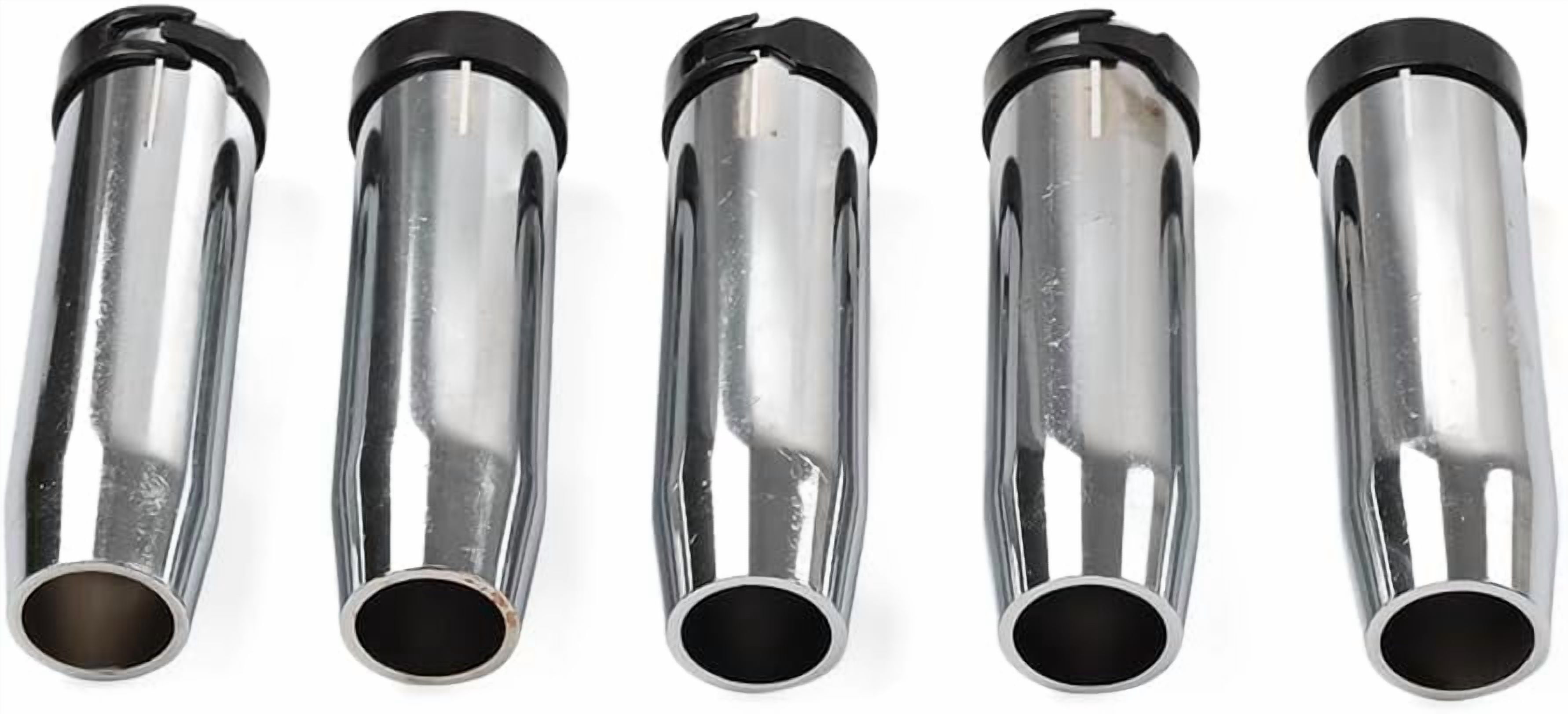 Gamvdout 5PcMB36KDNozzle Gas Diffusers Tip Holders MIG Welding Gun ...