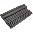 thumbnail image 1 of Gamvdout 8mm -14mm Diameter Graphite Carbon Rod Electrode Cylinder Tube Bar Graphite Rod for Study Electrochemical Experiments 5pcs, 1 of 5