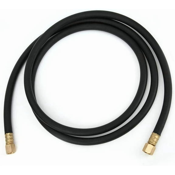 Gamvdout Argon Hose Inert Gas Welding Hose Welding Hose Optional Nut Mechanical Components