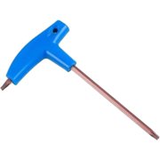 Gamvdout Bike Repair Kit T25 Handle Torx Wrench Mountain Bike Disc Brake Screw Installation and Demolition Wrench Bicycle Tools Bicycle Accessories Bike Tool Kit