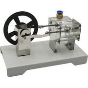 Gamvdout Blown Heat Engine Model - Steam Engine Model - Diy Hobby Model Engine Kits Educational Toys Physics Experiment Kit