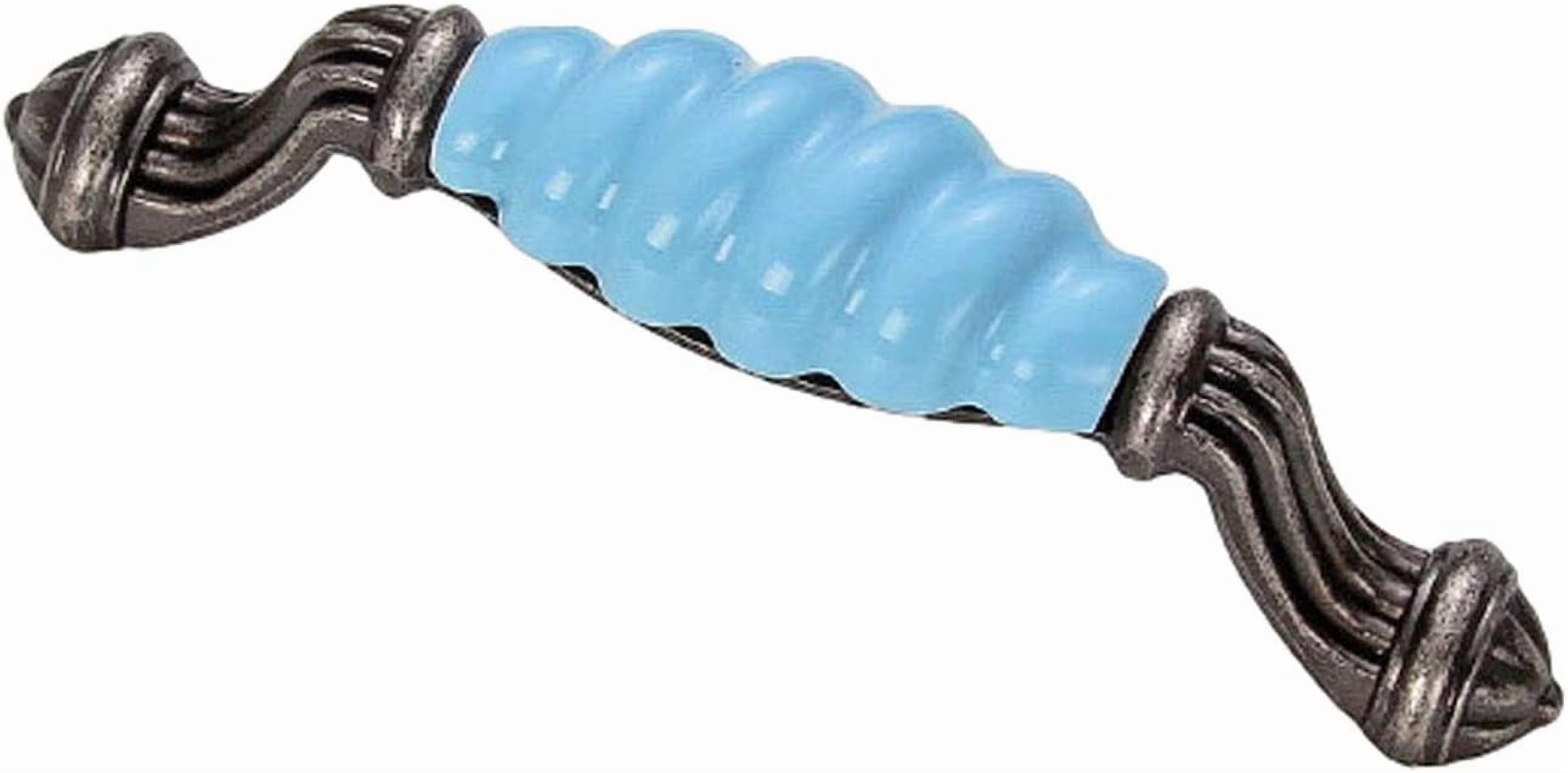 Gamvdout Ceramic Door Knobs Kitchen Cabinet Hardware Handles Zinc Alloy Antique Kitchen Drawer Pull Handles Cupboard Pull Handles