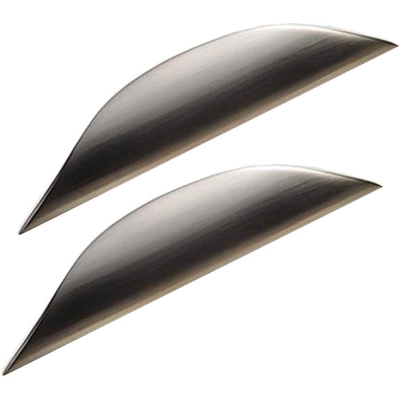 Gamvdout Cupboard Door Pull Handles Kitchen Cabinet Pulls Kitchen Hardware 2 Pack,Drawer Door Handles Bathroom Pulls, Bathroom Wardrobe Furniture Handle