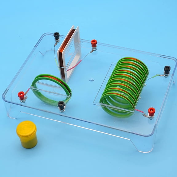 Gamvdout Current Magnetic Field Demonstrator - Physics Teaching Instrument Used in Physics Experiment Equipment