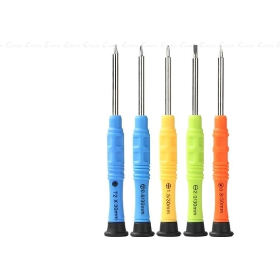 Gamvdout DIY Tool Kit 13 In 1 Cross Teardown Screwdriver Kit Opening Tools Flat Torx Disassembly Tool Sets