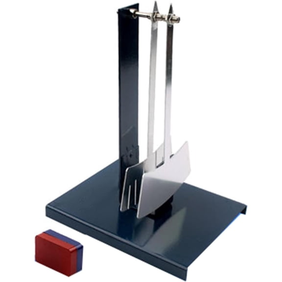 Gamvdout Electromagnetic Damping Demonstrator Capillary Electromagnetic Damping Demonstrator, High School Physics Electromagnetic Induction Part Teaching Instrument, Exp