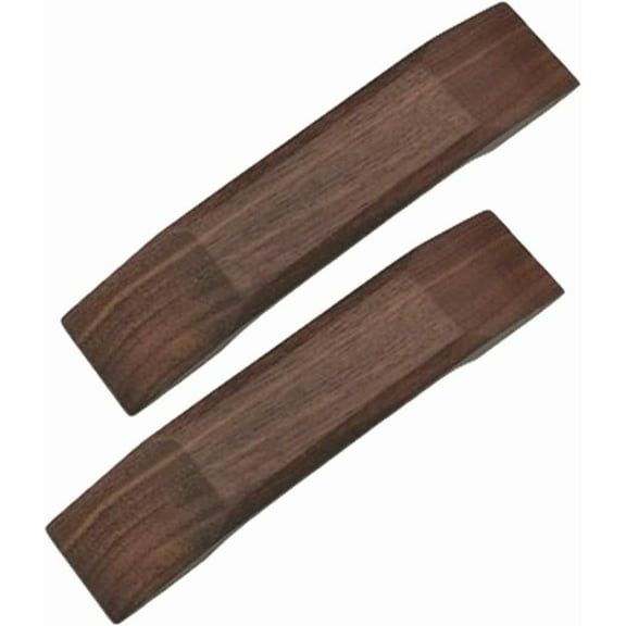 Gamvdout Furniture Pull Handles Solid Wood Drawer Knobs Pulls Handles Cabinet Handle Kitchen Cabinet Knobs Pulls Door Knobs and Handles Cupboard Hardware Handles