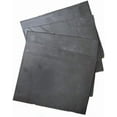 thumbnail image 1 of Gamvdout Graphite Flexible Foil Gasket Sheet, 200mm x 250mm, 99% Flexible Graphite Sheet, 4PCS, 1 of 7
