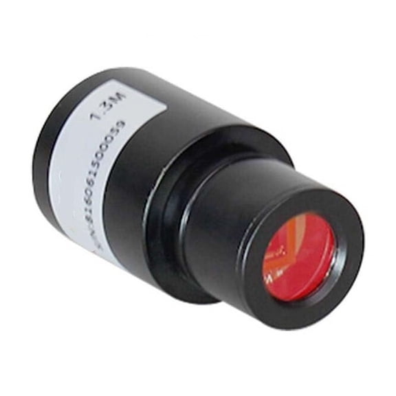 Gamvdout Lab Microscope Accessories 23.2mm 3.0MP Electronic Microscope eyepiece