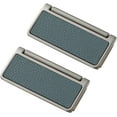 thumbnail image 1 of Gamvdout Leather Drawer Pull and Cabinet Handles, Furniture Hardware Pulls for Cupboard Drawer Pull Knobs Kitchen Furniture Pulls Knob Door Handles Hardware, 1 of 9