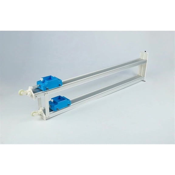 Gamvdout Newton's Second Law Demonstration Instrument Physical Mechanics Experimental Equipment Physics Instrument Teaching Instrument Educational Science Model School P