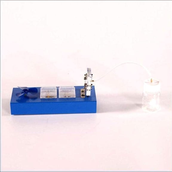 Gamvdout Physics Laboratory Model Hydrogen Fuel Cell Experiment Instrument Physics Teaching Instrument Mechanics Learning Assistant Scientific Experiments Educational