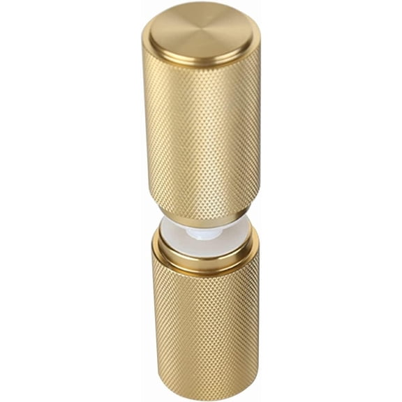 Gamvdout Shower Door Handle 2 Pack Pull Push Barn Door Knob Replacement | Modern Shower Glass Sliding Door Button | Kitchen Furniture Cabinet Closet Drawer Pull Handle